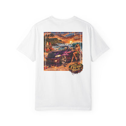 PT Paradise Drip Tee
