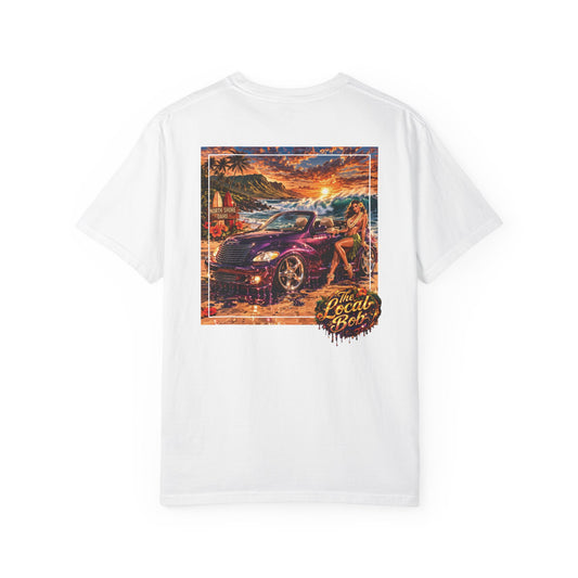 PT Paradise Drip Tee