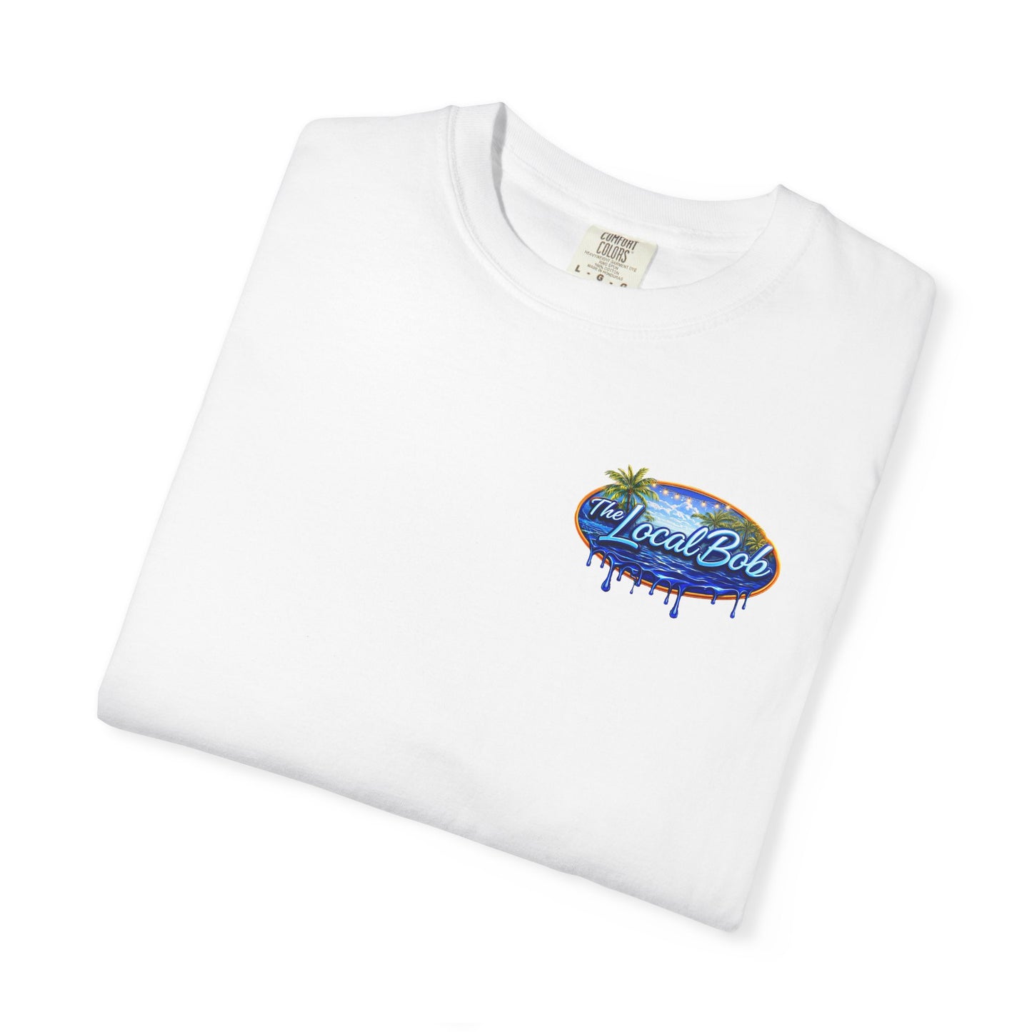 Neptune Drip Tee
