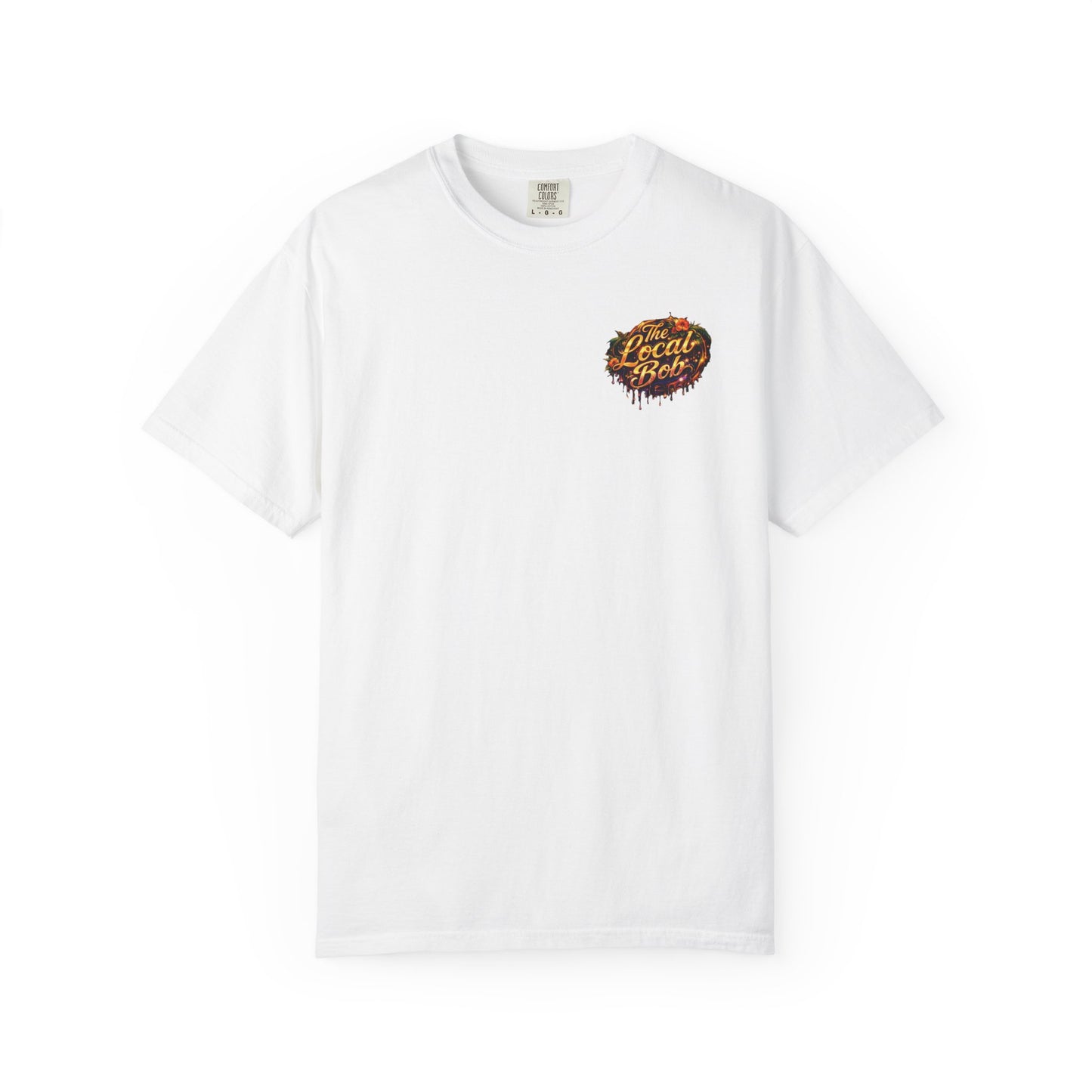 PT Paradise Drip Tee