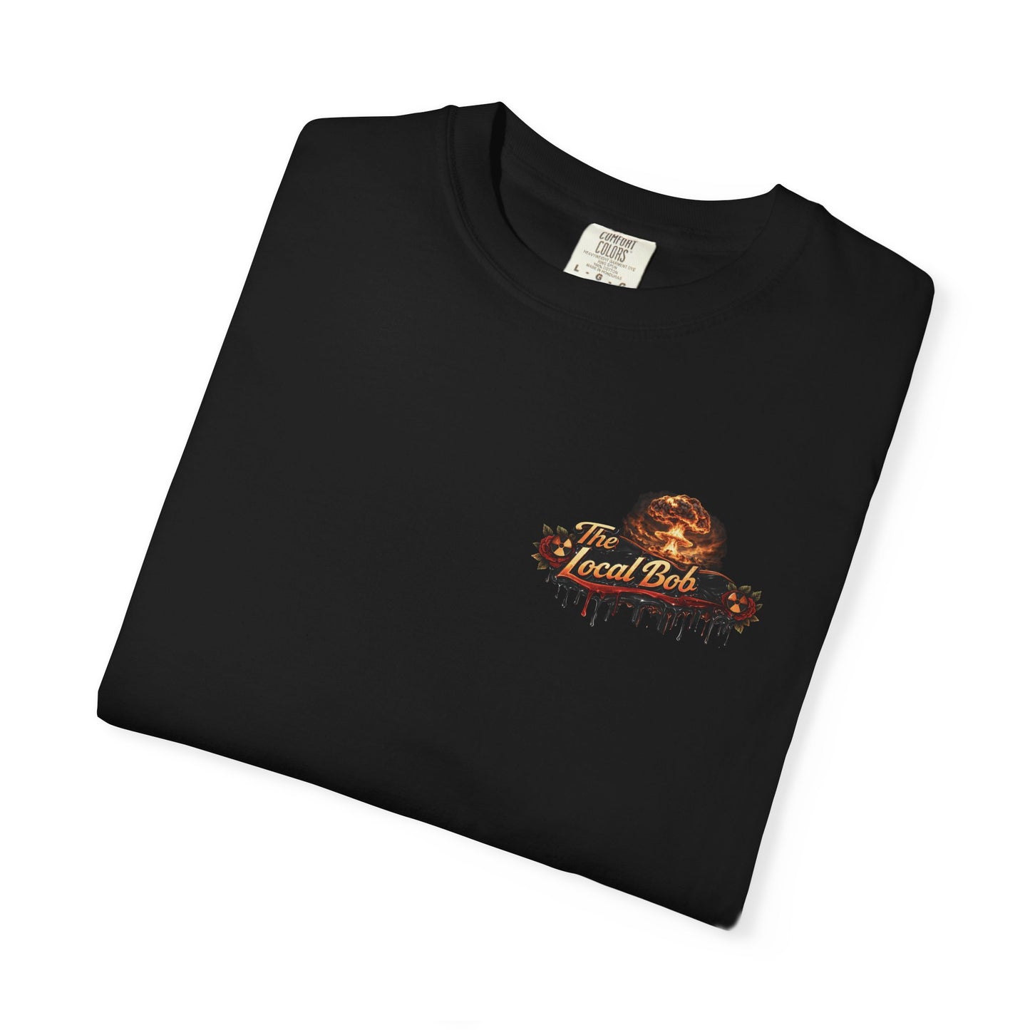 Atomic Drip Tee