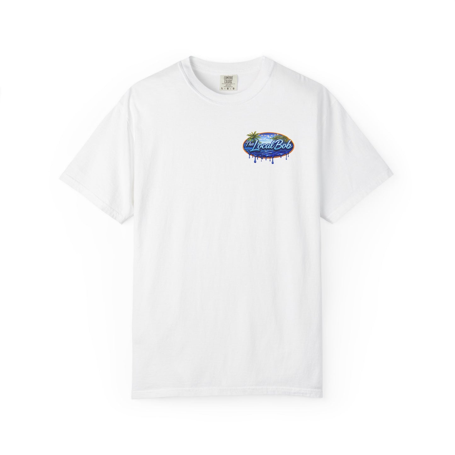 Neptune Drip Tee