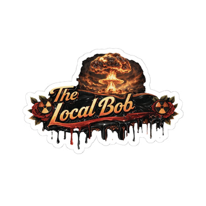 Atomic Drip Sticker