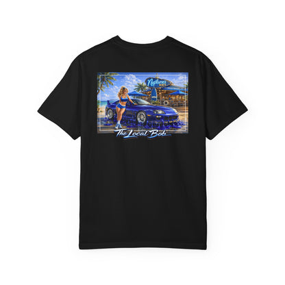 Neptune Drip Tee