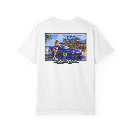 Neptune Drip Tee