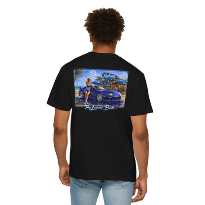 Neptune Drip Tee