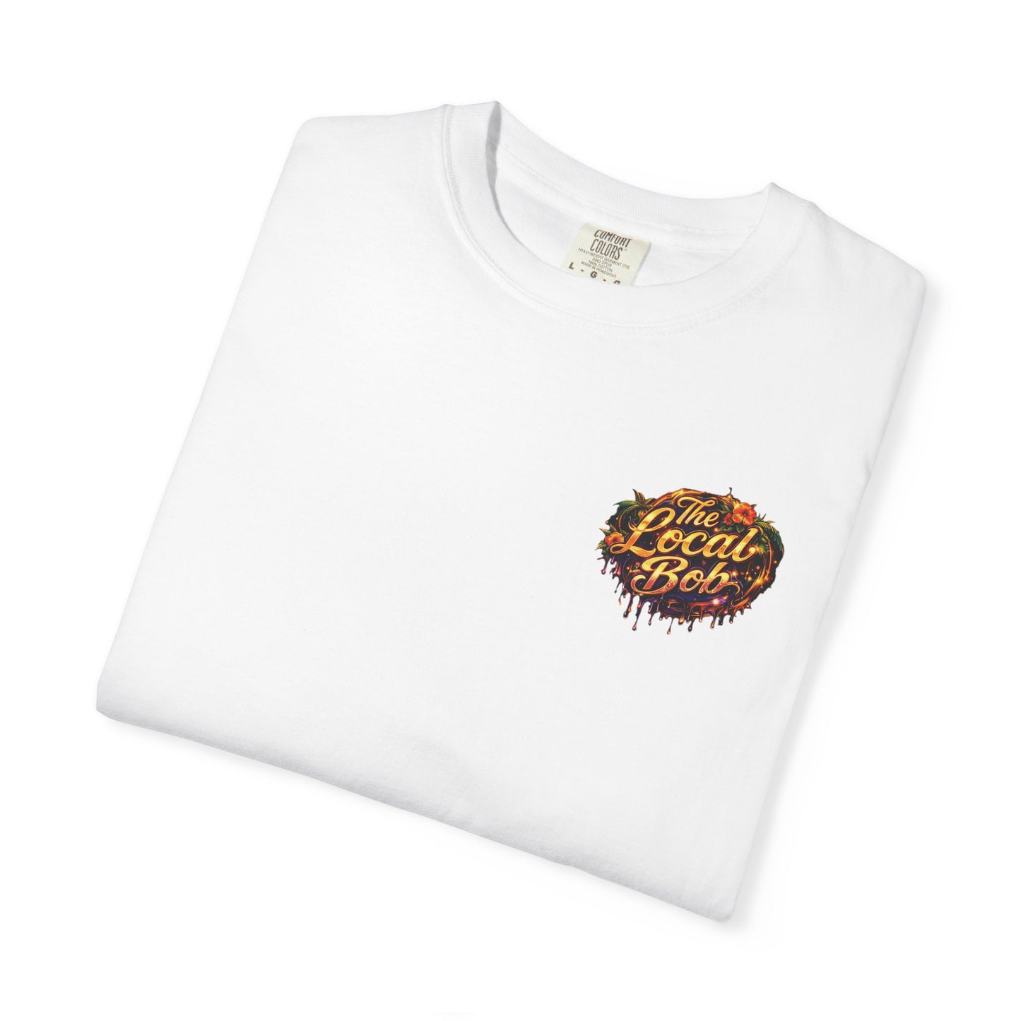 PT Paradise Drip Tee