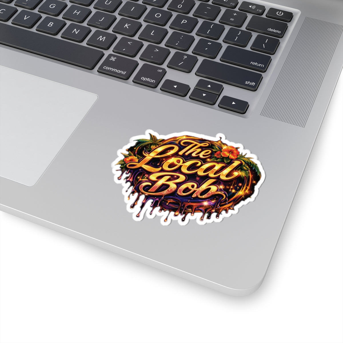 Hawaiian Drip Sticker
