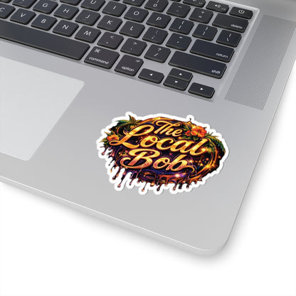 Hawaiian Drip Sticker