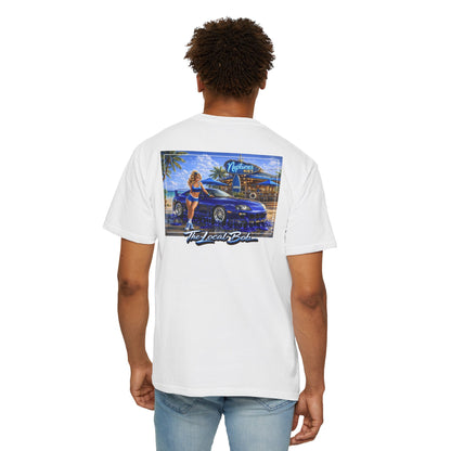 Neptune Drip Tee