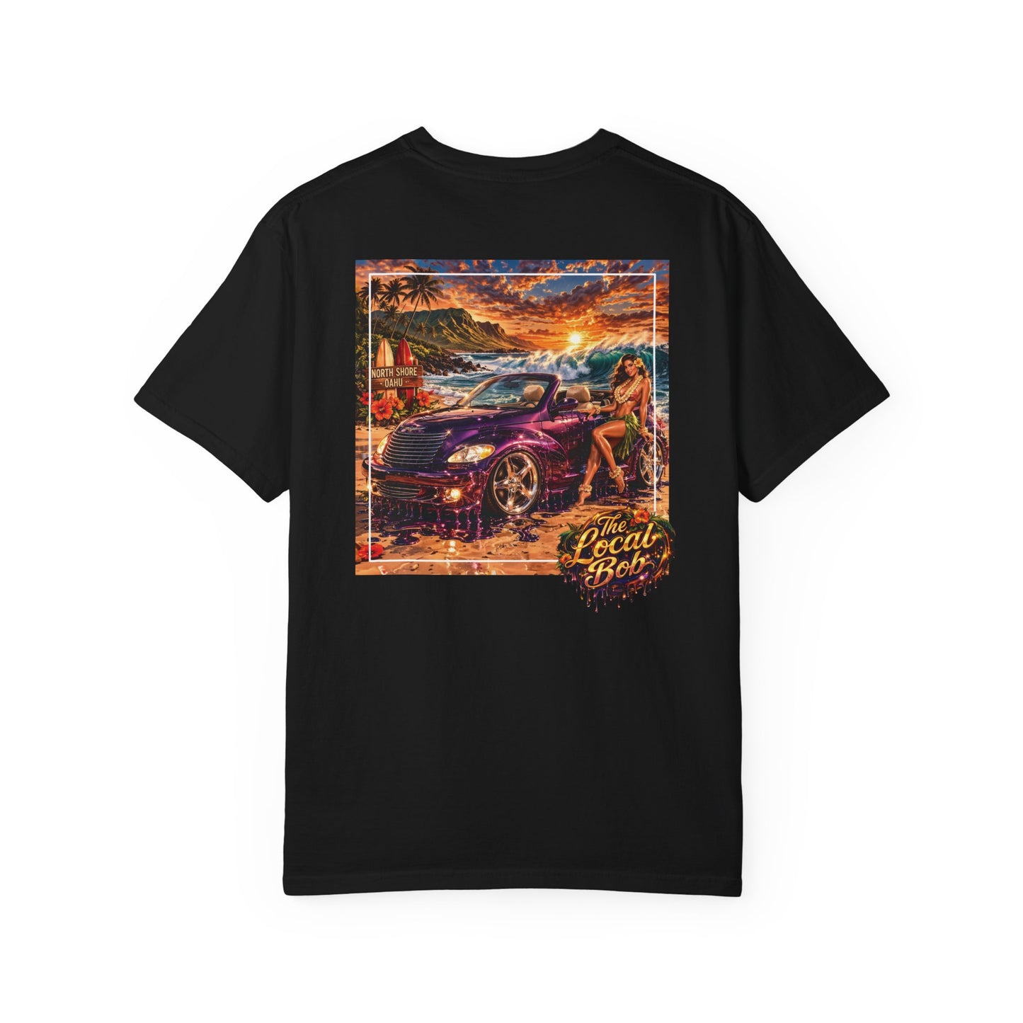 PT Paradise Drip Tee