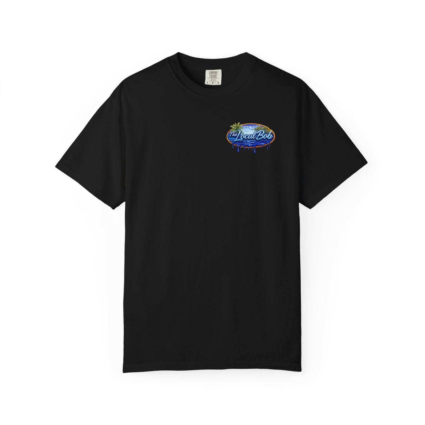 Neptune Drip Tee
