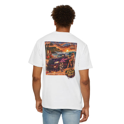 PT Paradise Drip Tee