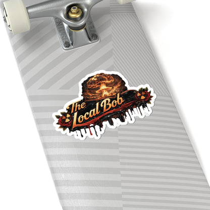 Atomic Drip Sticker