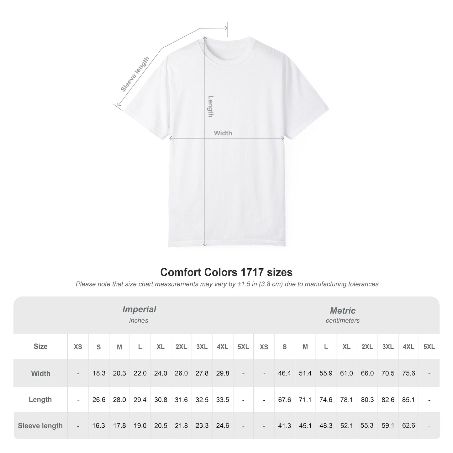 PT Paradise Drip Tee