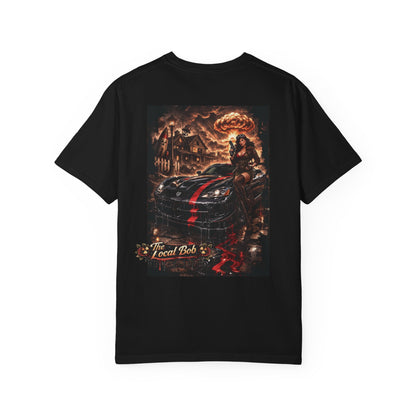Atomic Drip Tee