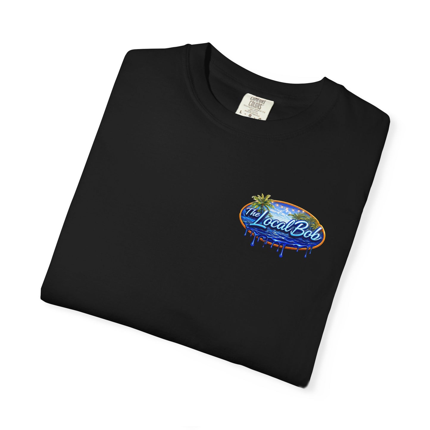 Neptune Drip Tee